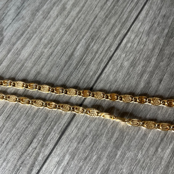 Kay Jewelers Gold Rope Chain Necklace Timeless Design - Picture 10 of 10